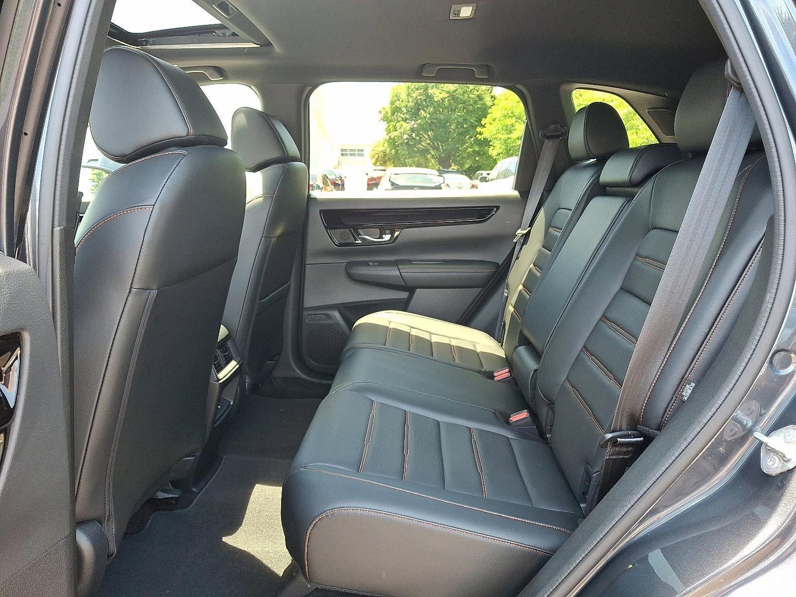 2023 Honda CR-V Hybrid Sport Touring AWD