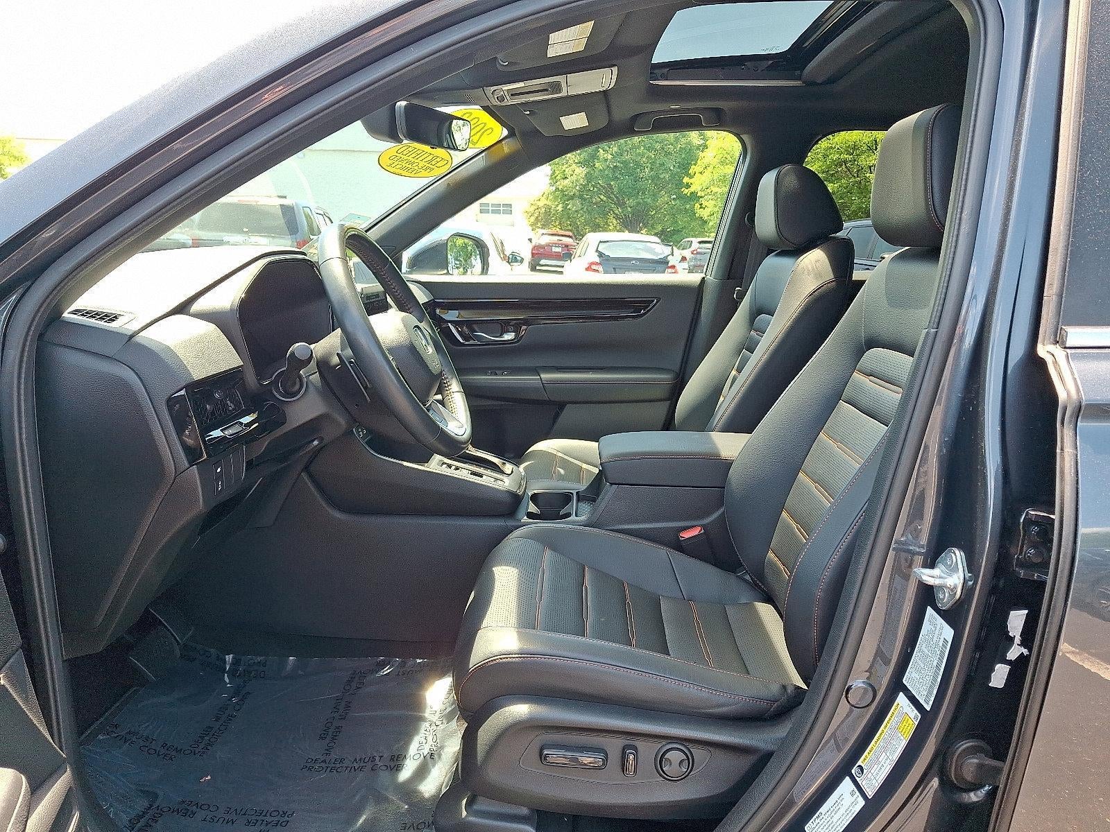 2023 Honda CR-V Hybrid Sport Touring AWD