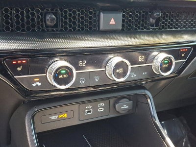 2023 Honda CR-V Hybrid Sport Touring AWD