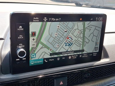 2023 Honda CR-V Hybrid Sport Touring AWD
