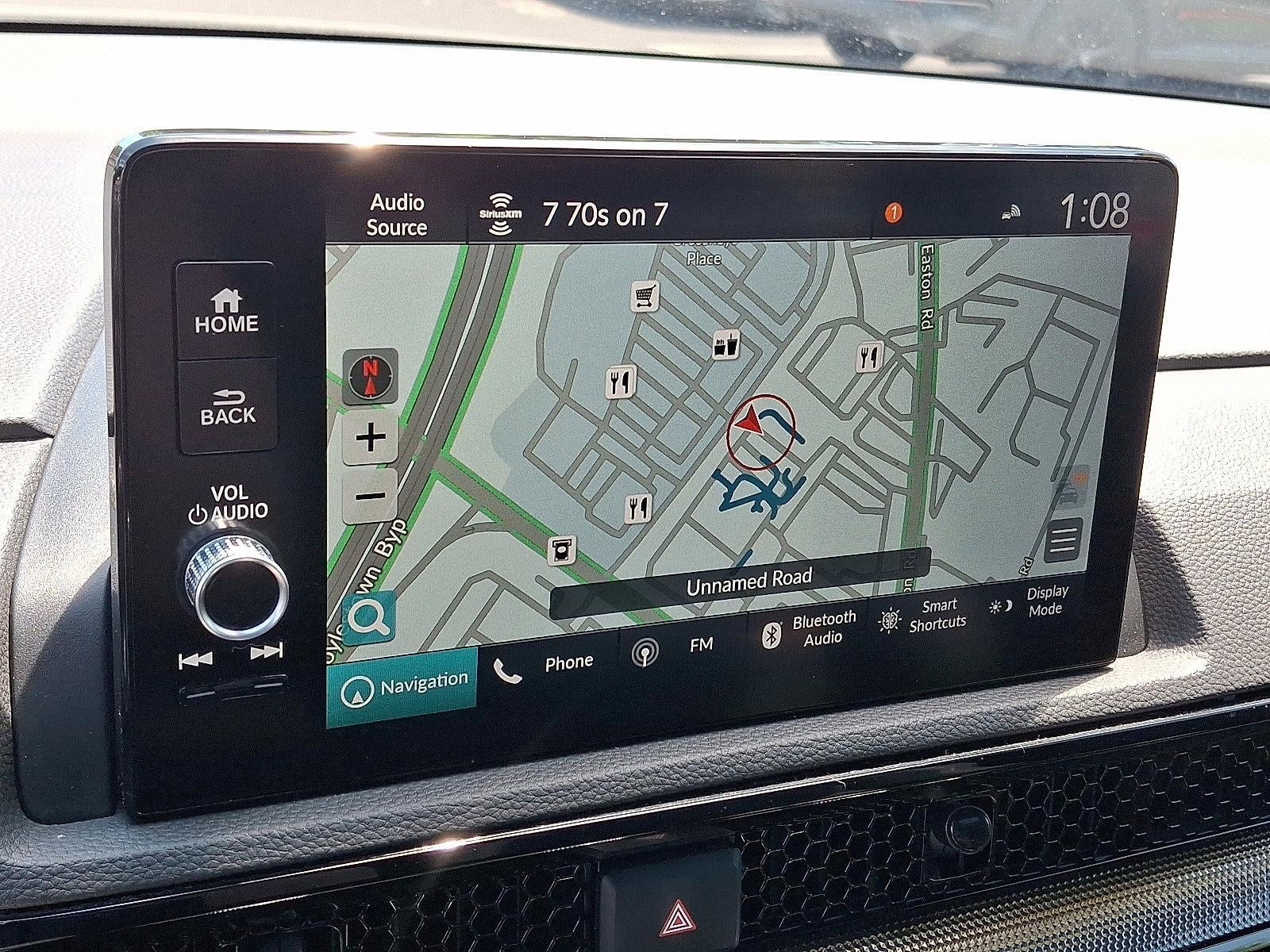2023 Honda CR-V Hybrid Sport Touring AWD