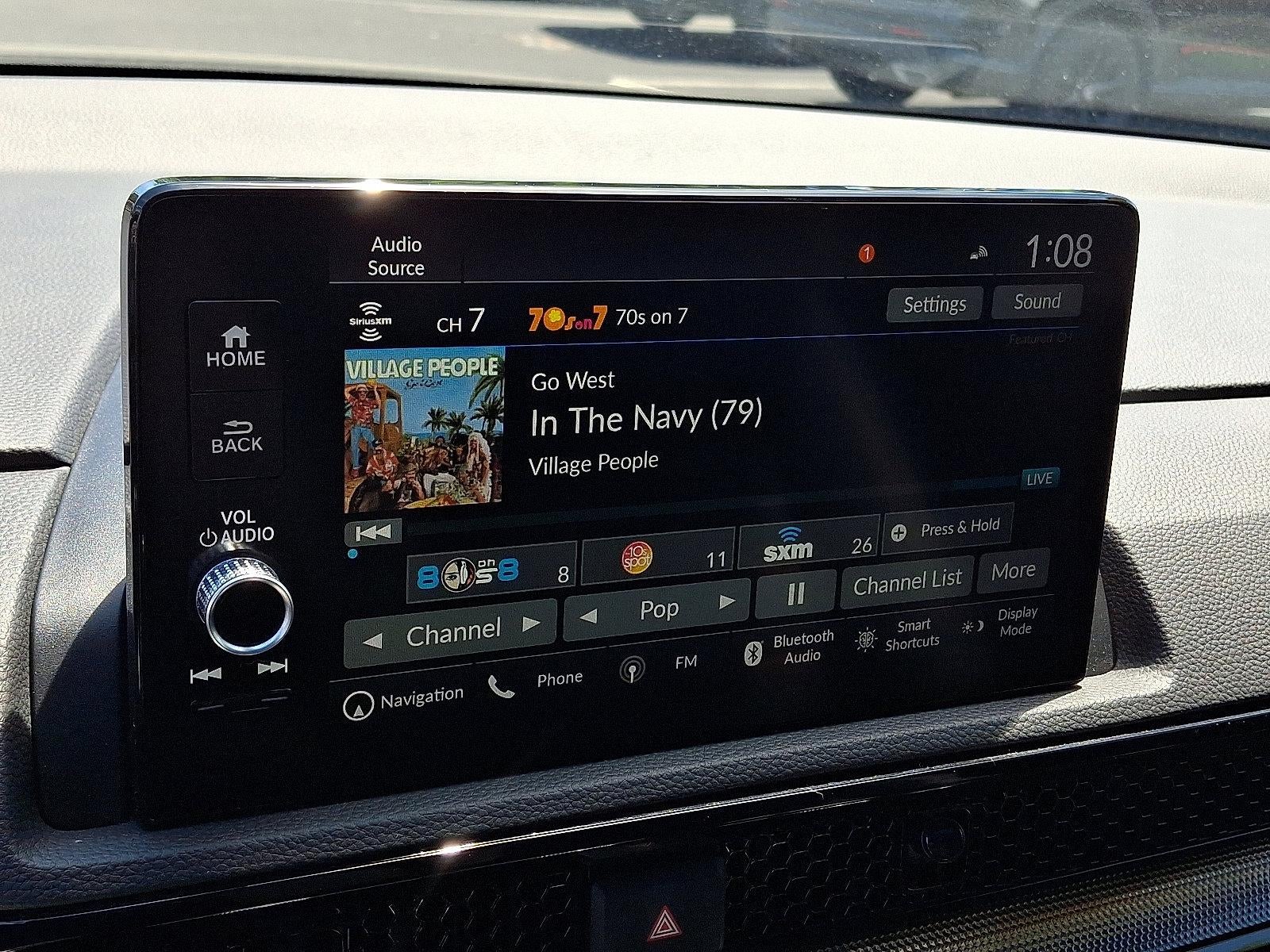 2023 Honda CR-V Hybrid Sport Touring AWD