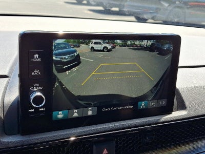 2023 Honda CR-V Hybrid Sport Touring AWD