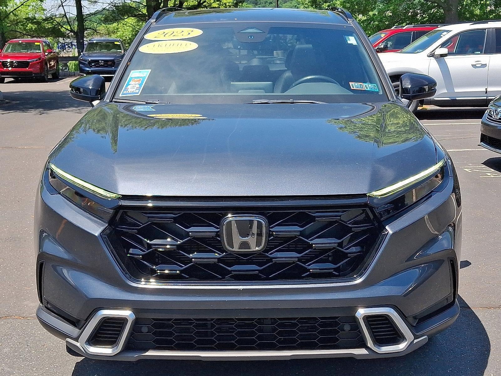 2023 Honda CR-V Hybrid Sport Touring AWD