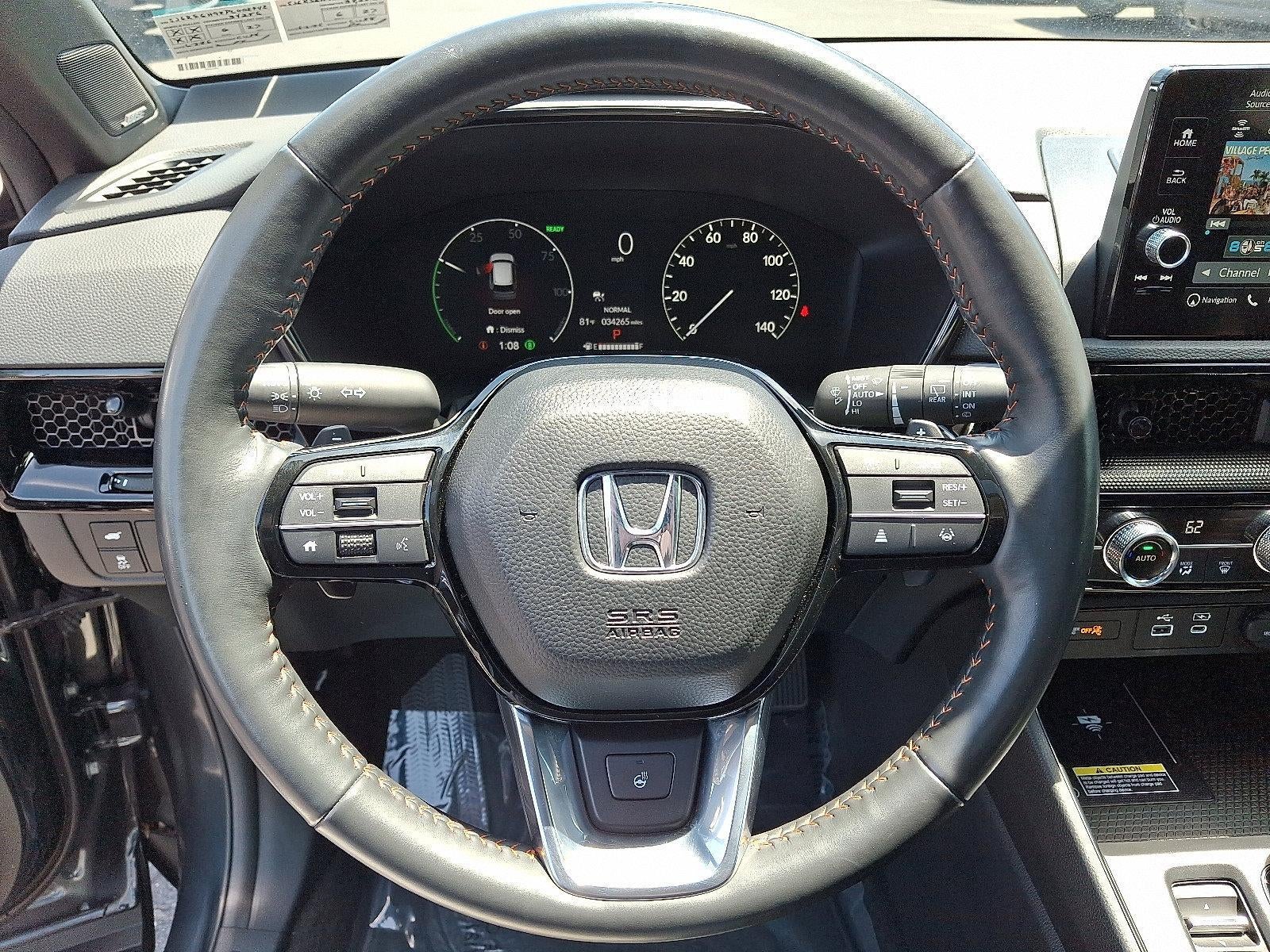 2023 Honda CR-V Hybrid Sport Touring AWD