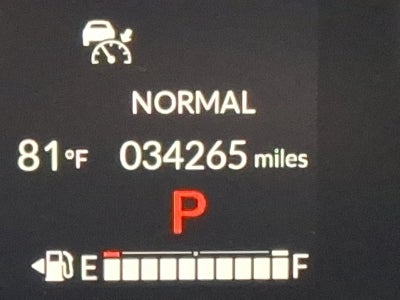 2023 Honda CR-V Hybrid Sport Touring AWD