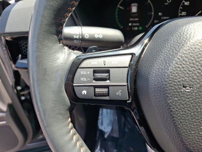 2023 Honda CR-V Hybrid Sport Touring AWD