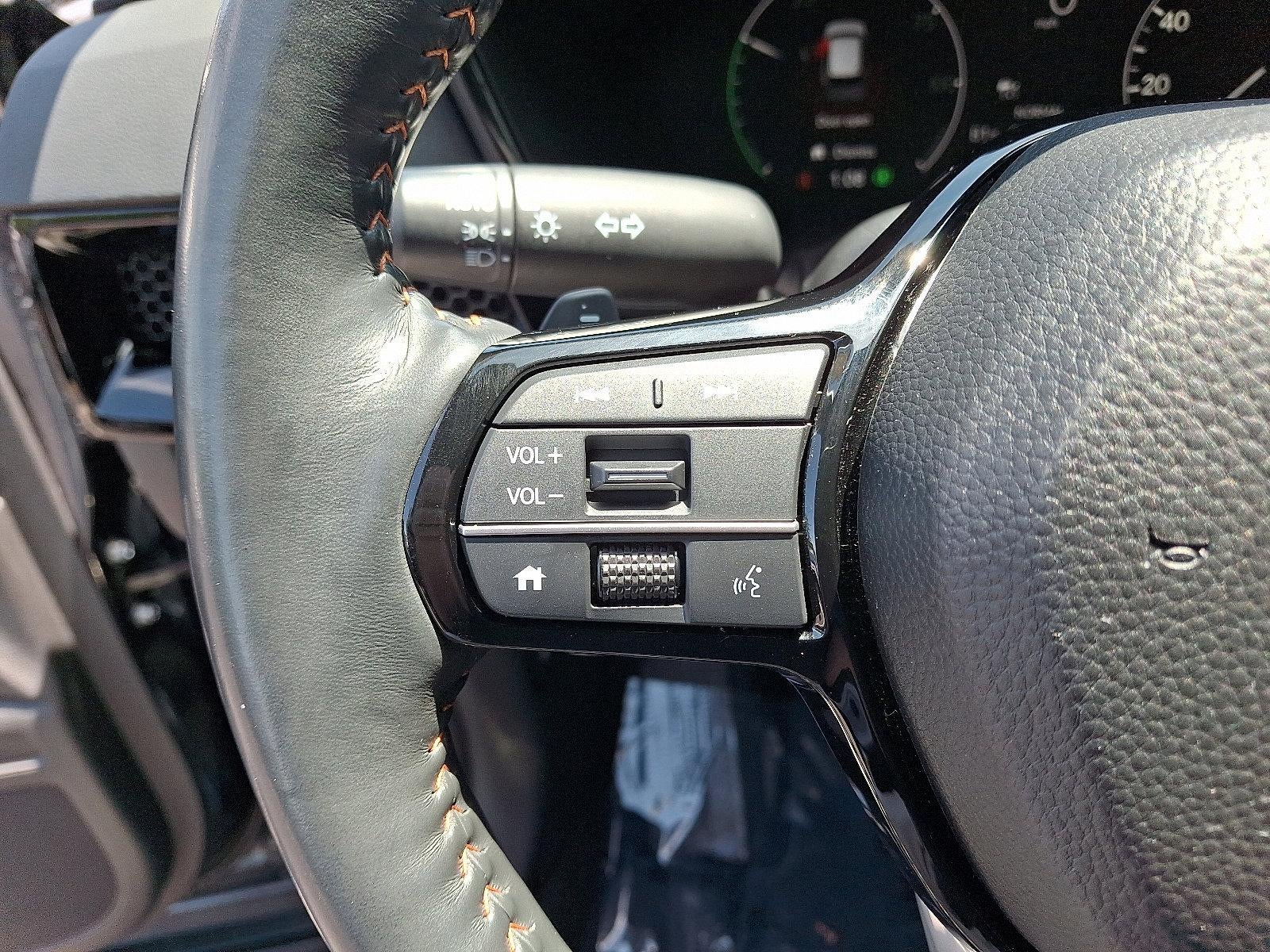 2023 Honda CR-V Hybrid Sport Touring AWD