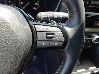 2023 Honda CR-V Hybrid Sport Touring AWD