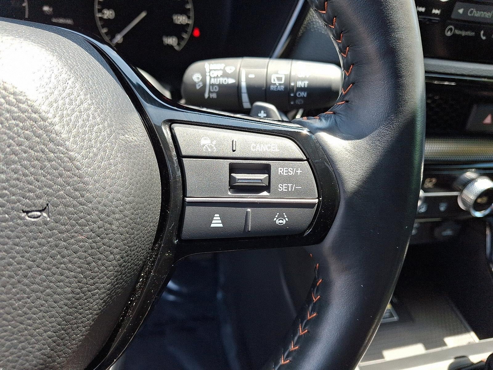 2023 Honda CR-V Hybrid Sport Touring AWD