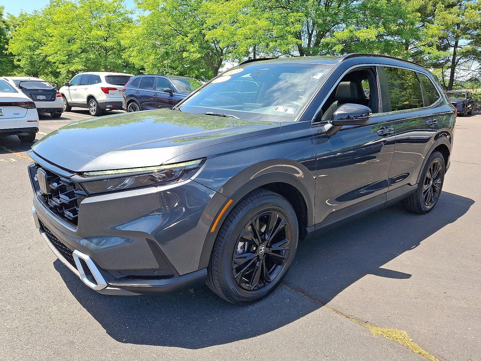 2023 Honda CR-V Hybrid Sport Touring AWD
