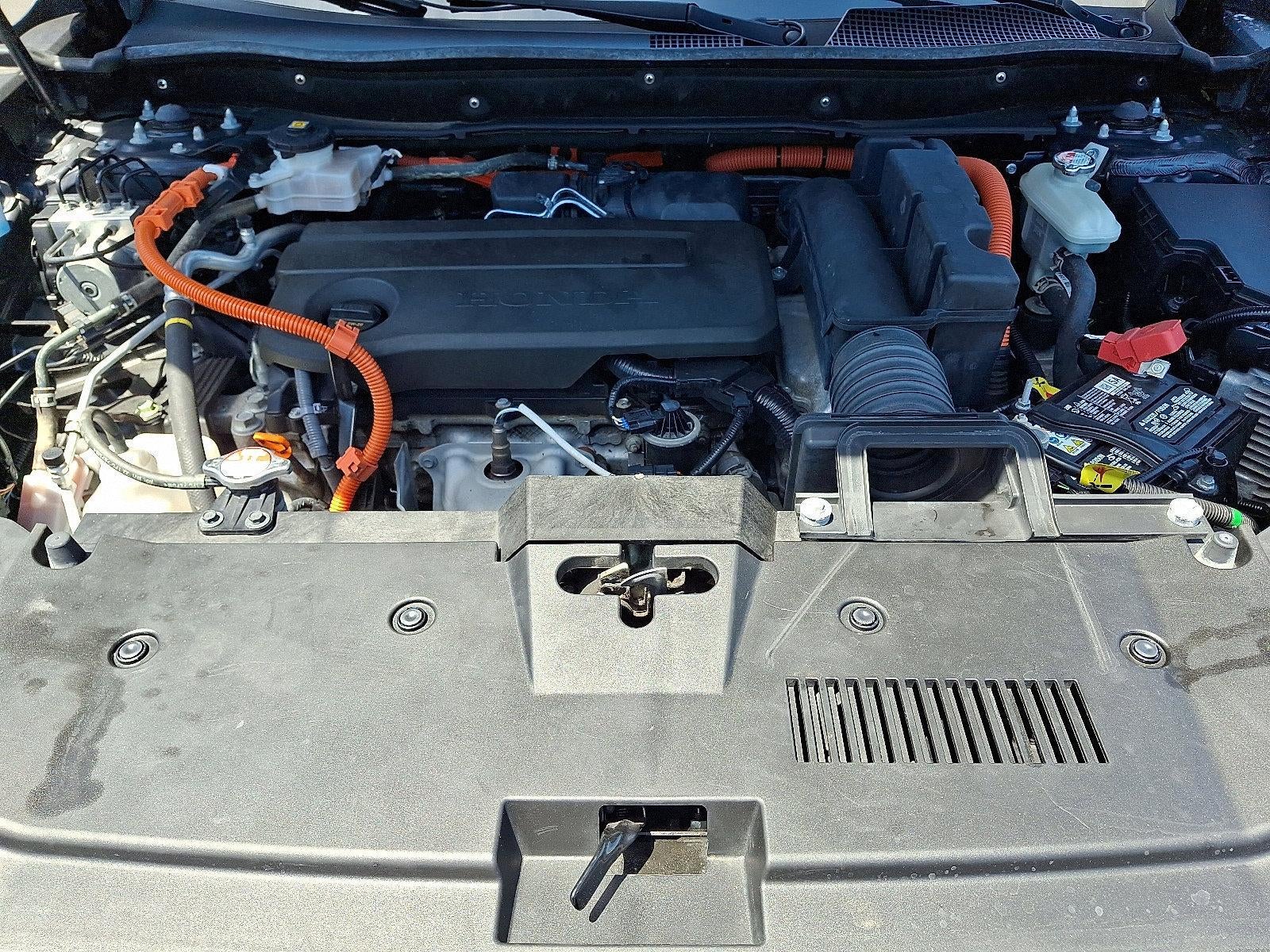 2023 Honda CR-V Hybrid Sport Touring AWD