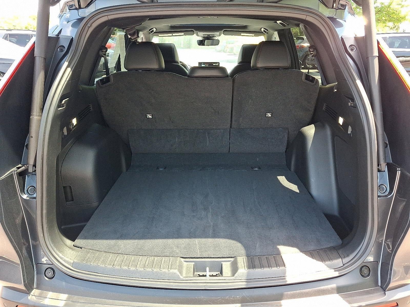 2023 Honda CR-V Hybrid Sport Touring AWD