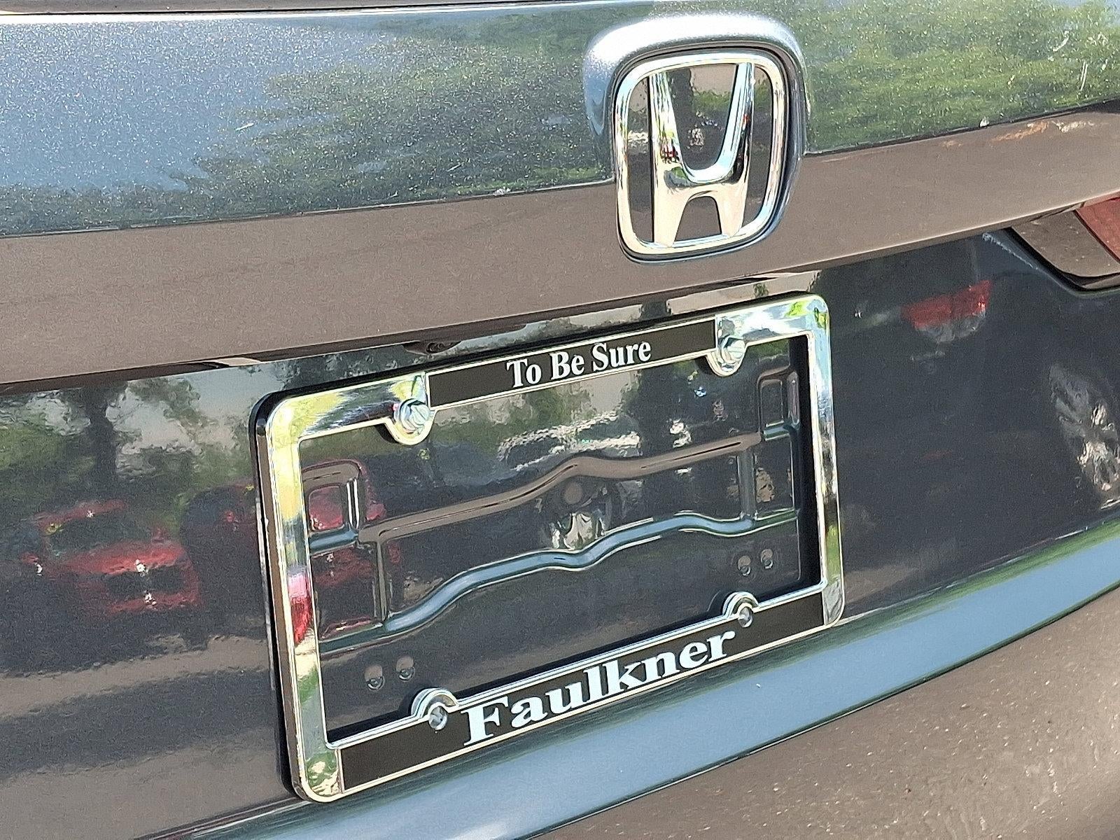 2023 Honda CR-V Hybrid Sport Touring AWD
