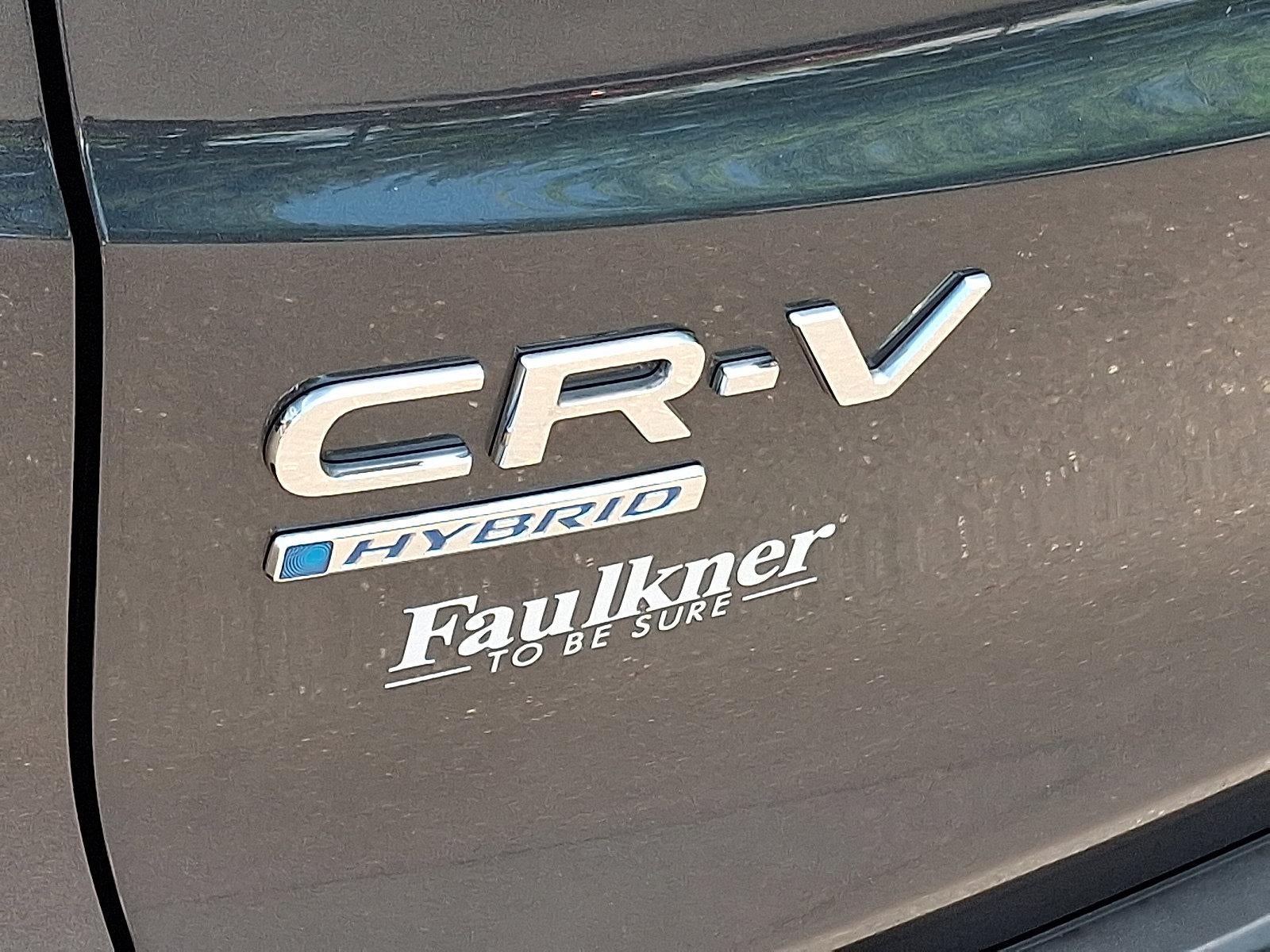 2023 Honda CR-V Hybrid Sport Touring AWD