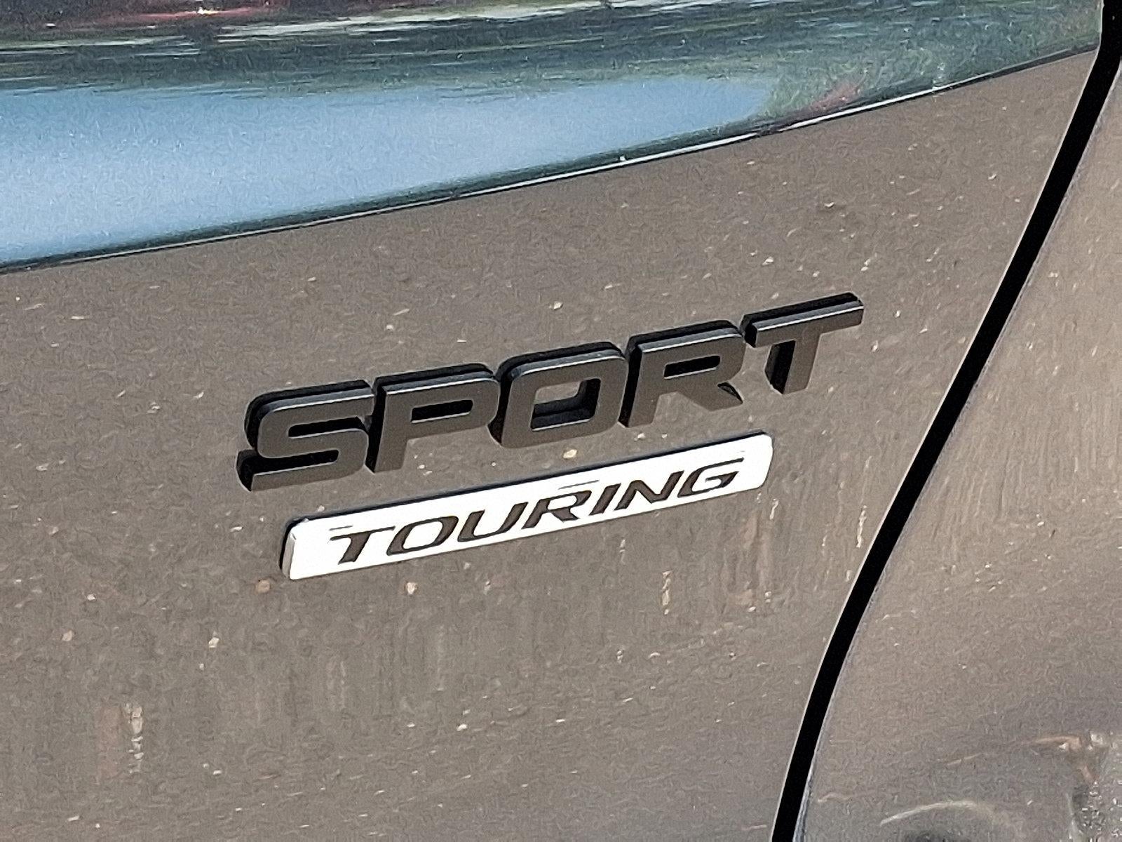 2023 Honda CR-V Hybrid Sport Touring AWD