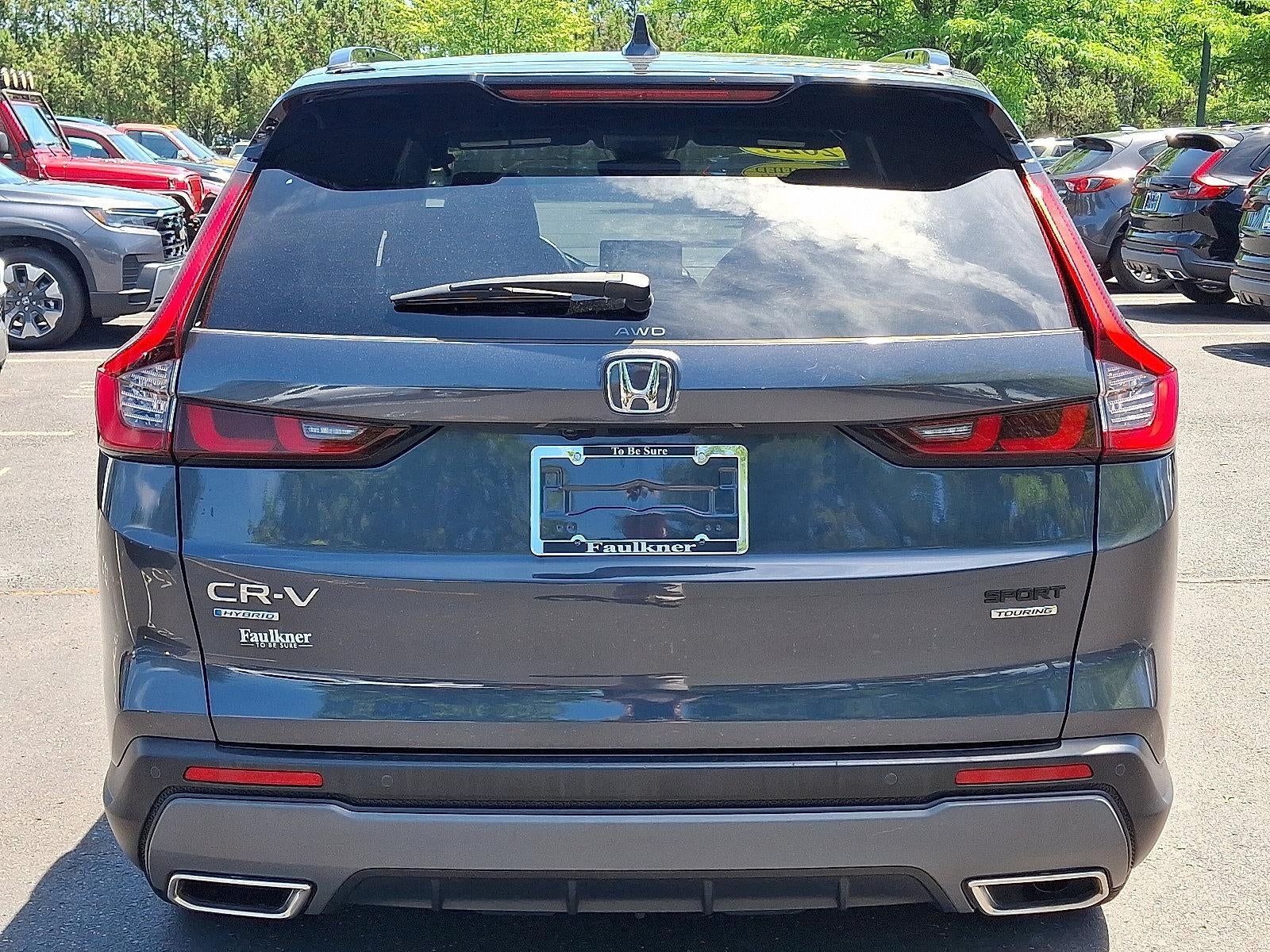 2023 Honda CR-V Hybrid Sport Touring AWD