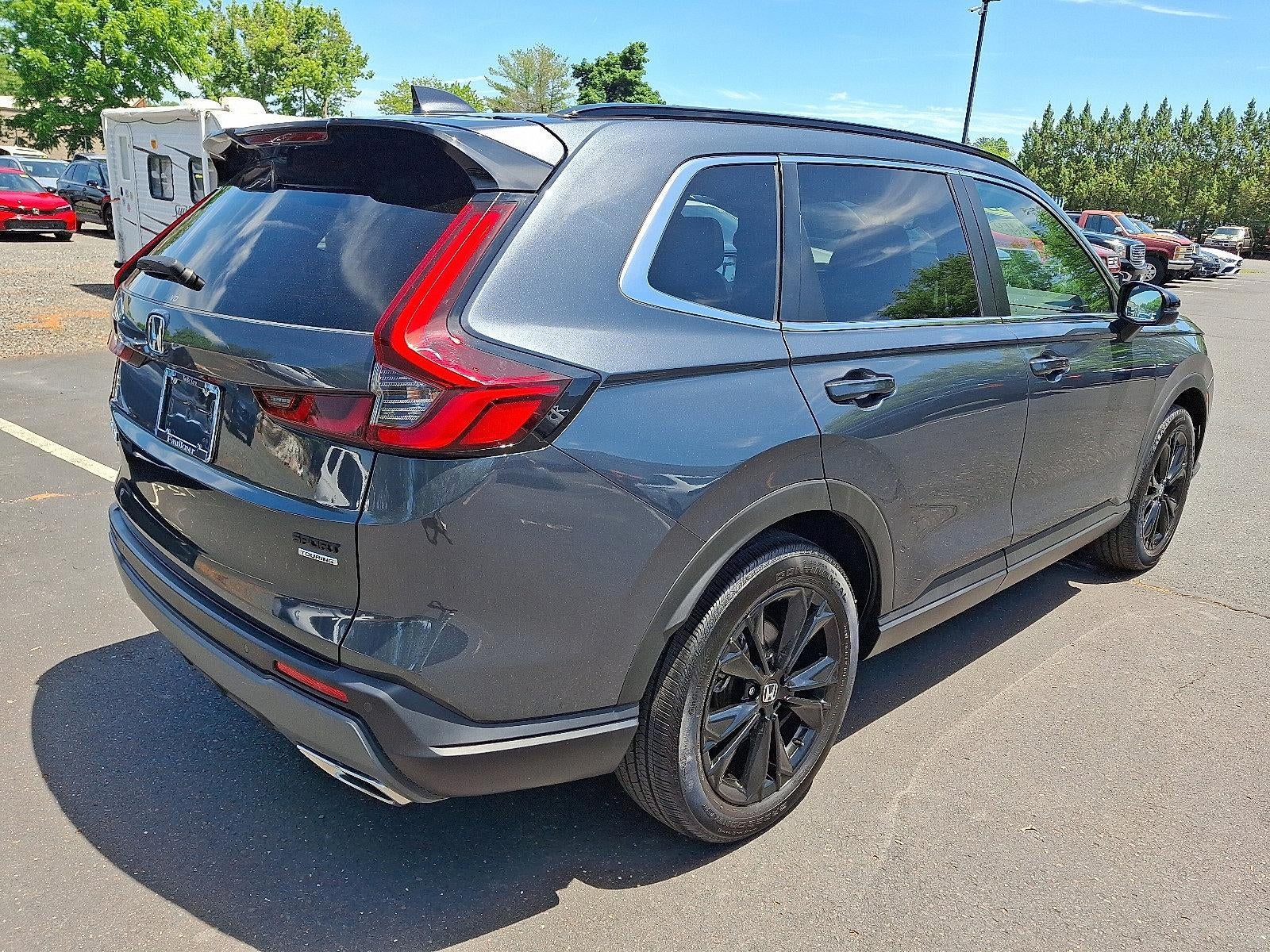 2023 Honda CR-V Hybrid Sport Touring AWD