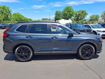 2023 Honda CR-V Hybrid Sport Touring AWD