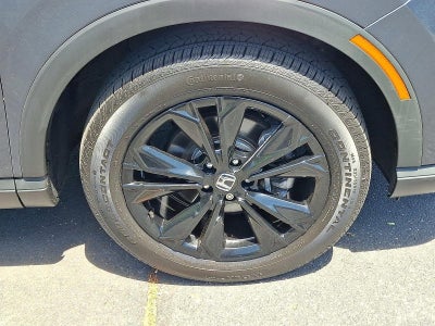 2023 Honda CR-V Hybrid Sport Touring AWD