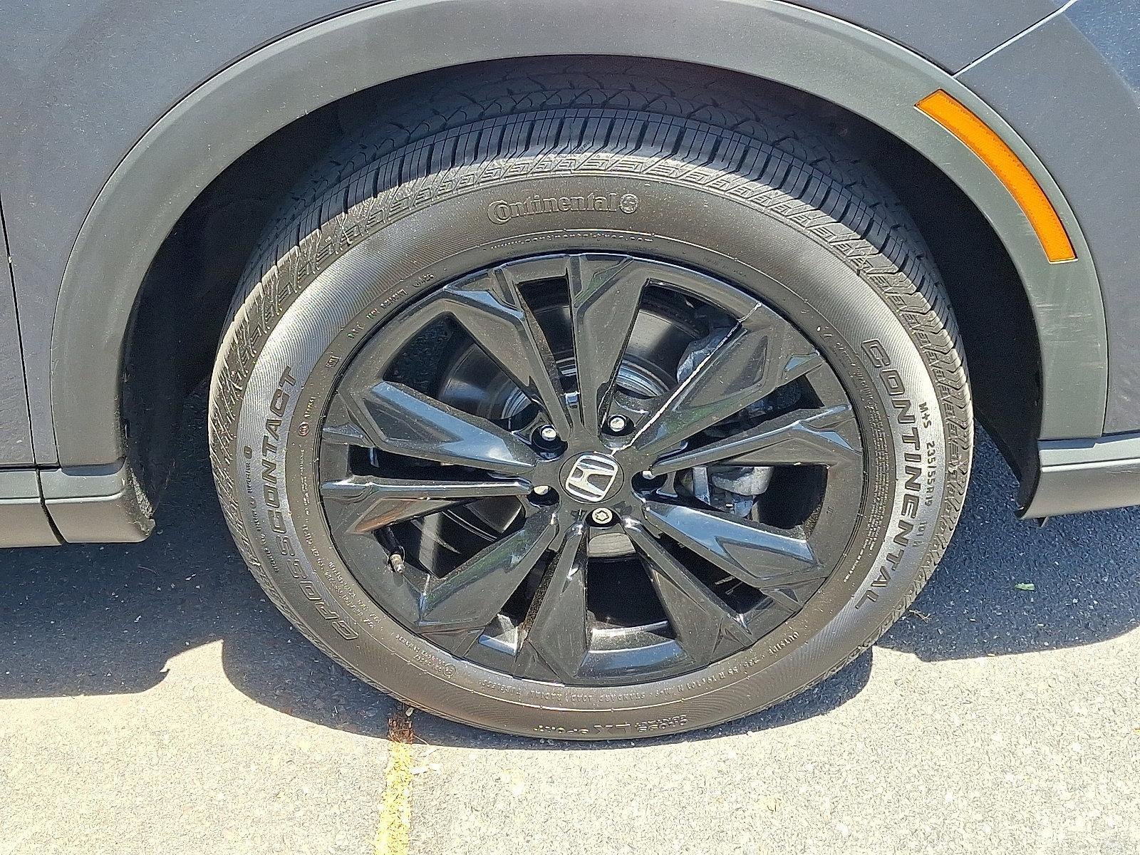 2023 Honda CR-V Hybrid Sport Touring AWD