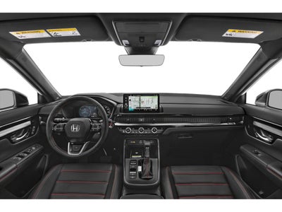 2023 Honda CR-V Hybrid Sport Touring AWD