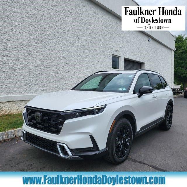 2026 Honda CR-V Hybrid Sport Touring AWD