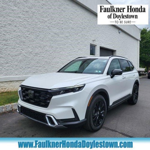 2026 Honda CR-V Hybrid Sport Touring AWD