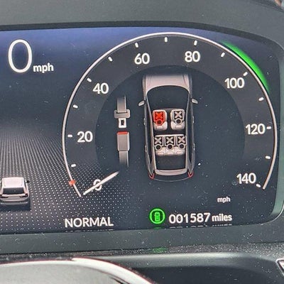 2026 Honda CR-V Hybrid Sport Touring AWD