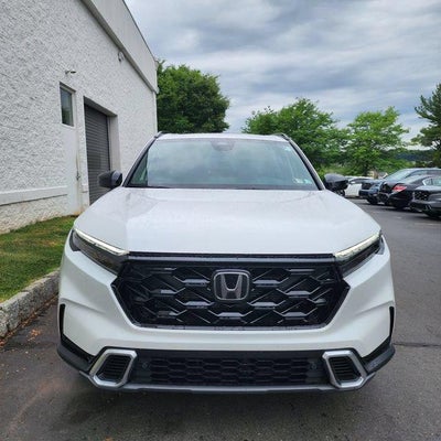 2026 Honda CR-V Hybrid Sport Touring AWD
