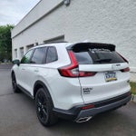 2026 Honda CR-V Hybrid Sport Touring AWD