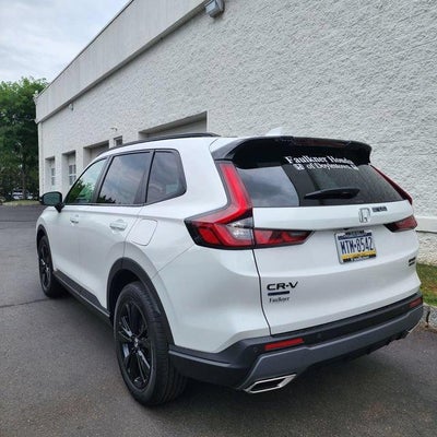 2026 Honda CR-V Hybrid Sport Touring AWD