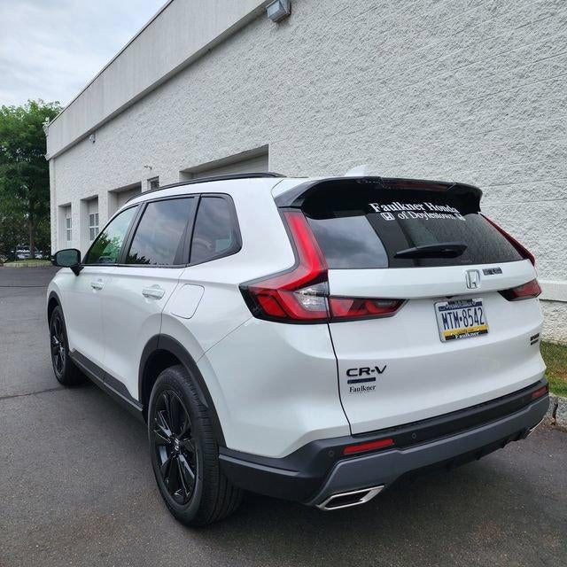 2026 Honda CR-V Hybrid Sport Touring AWD