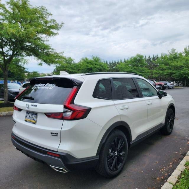 2026 Honda CR-V Hybrid Sport Touring AWD