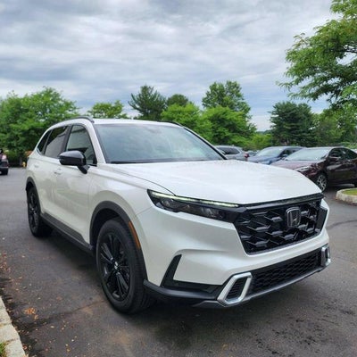 2026 Honda CR-V Hybrid Sport Touring AWD