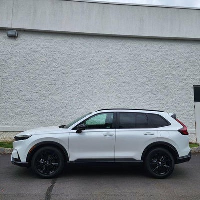 2026 Honda CR-V Hybrid Sport Touring AWD