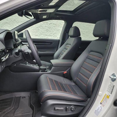 2026 Honda CR-V Hybrid Sport Touring AWD