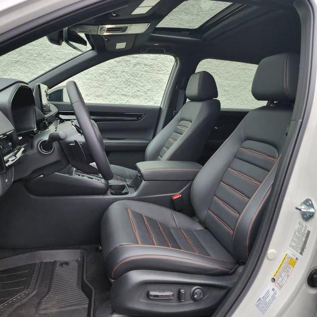 2026 Honda CR-V Hybrid Sport Touring AWD
