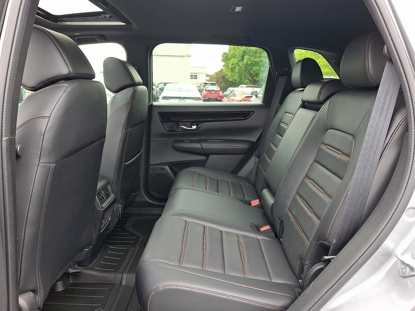 2023 Honda CR-V Hybrid Sport Touring AWD