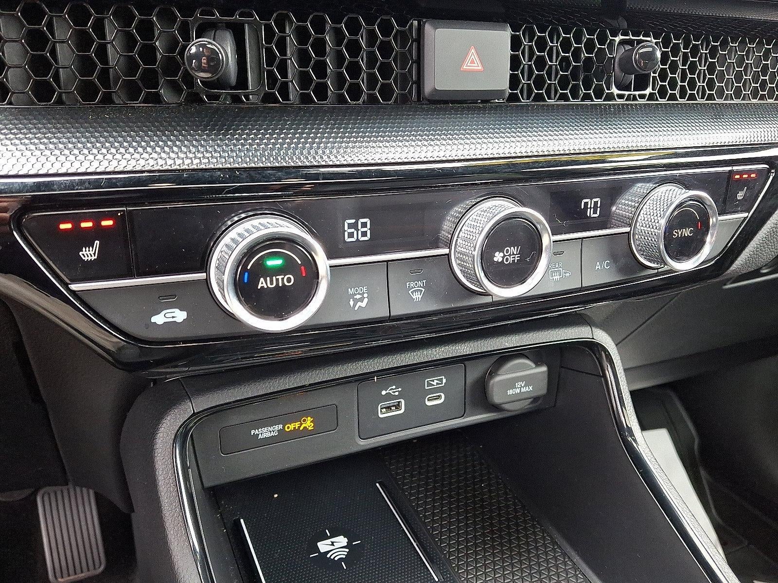 2023 Honda CR-V Hybrid Sport Touring AWD