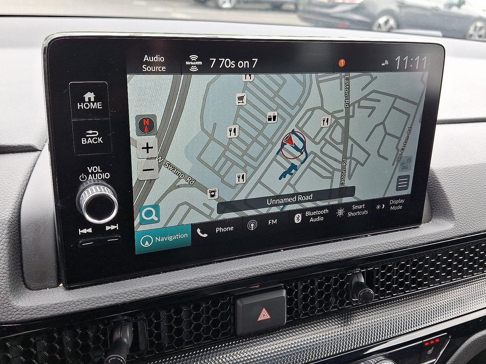2023 Honda CR-V Hybrid Sport Touring AWD