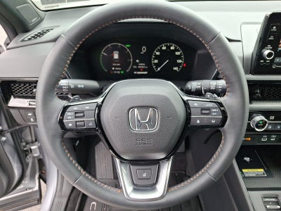 2023 Honda CR-V Hybrid Sport Touring AWD