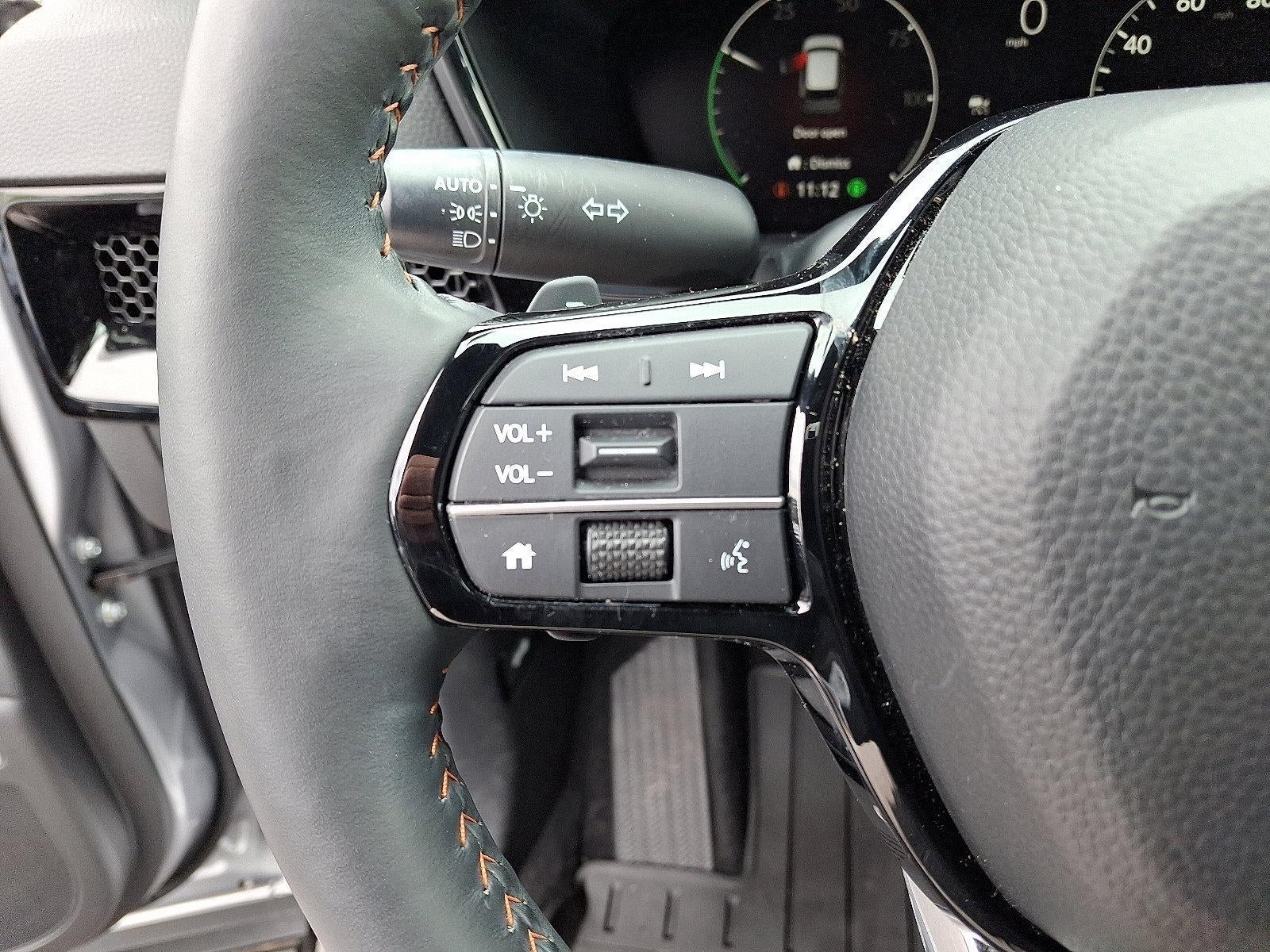 2023 Honda CR-V Hybrid Sport Touring AWD