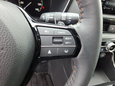 2023 Honda CR-V Hybrid Sport Touring AWD