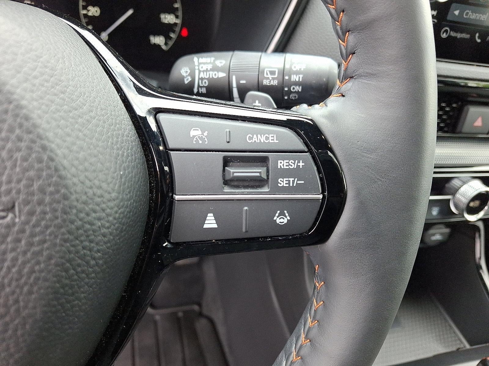 2023 Honda CR-V Hybrid Sport Touring AWD