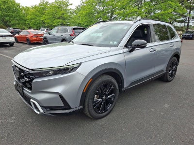 2023 Honda CR-V Hybrid Sport Touring AWD