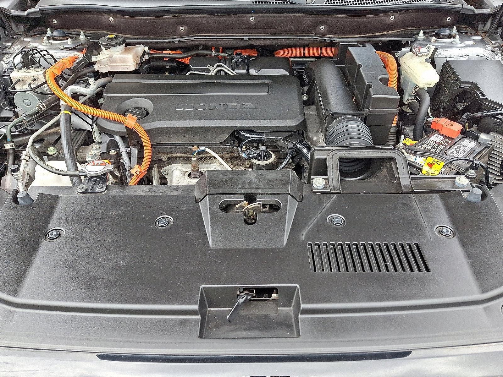2023 Honda CR-V Hybrid Sport Touring AWD
