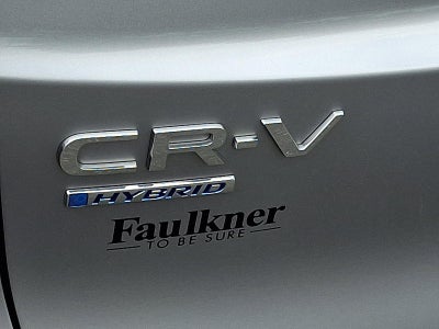 2023 Honda CR-V Hybrid Sport Touring AWD