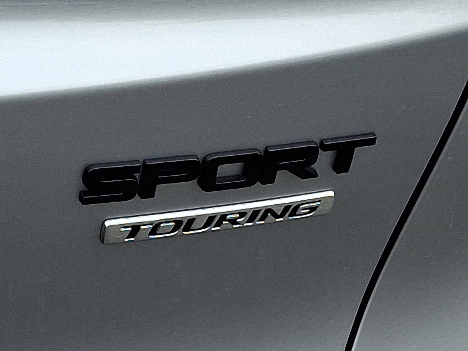 2023 Honda CR-V Hybrid Sport Touring AWD