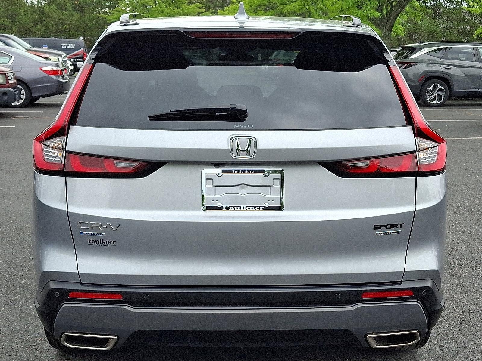 2023 Honda CR-V Hybrid Sport Touring AWD